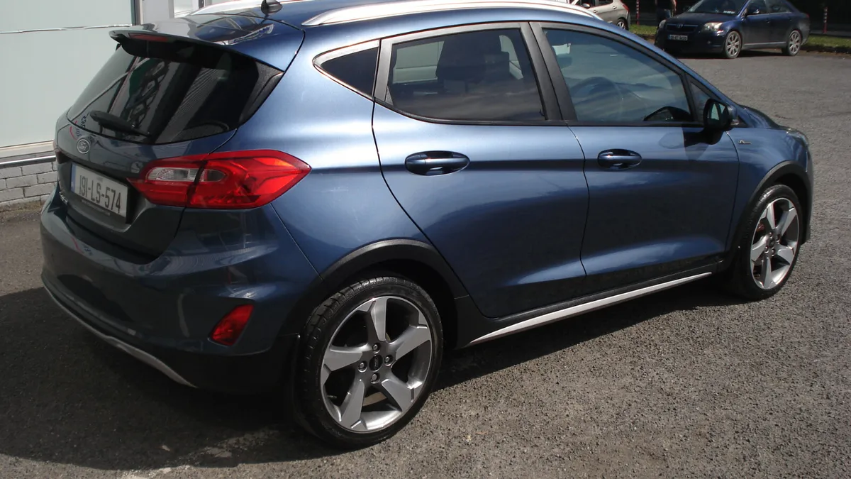 Ford Fiesta 2019 - Image 2