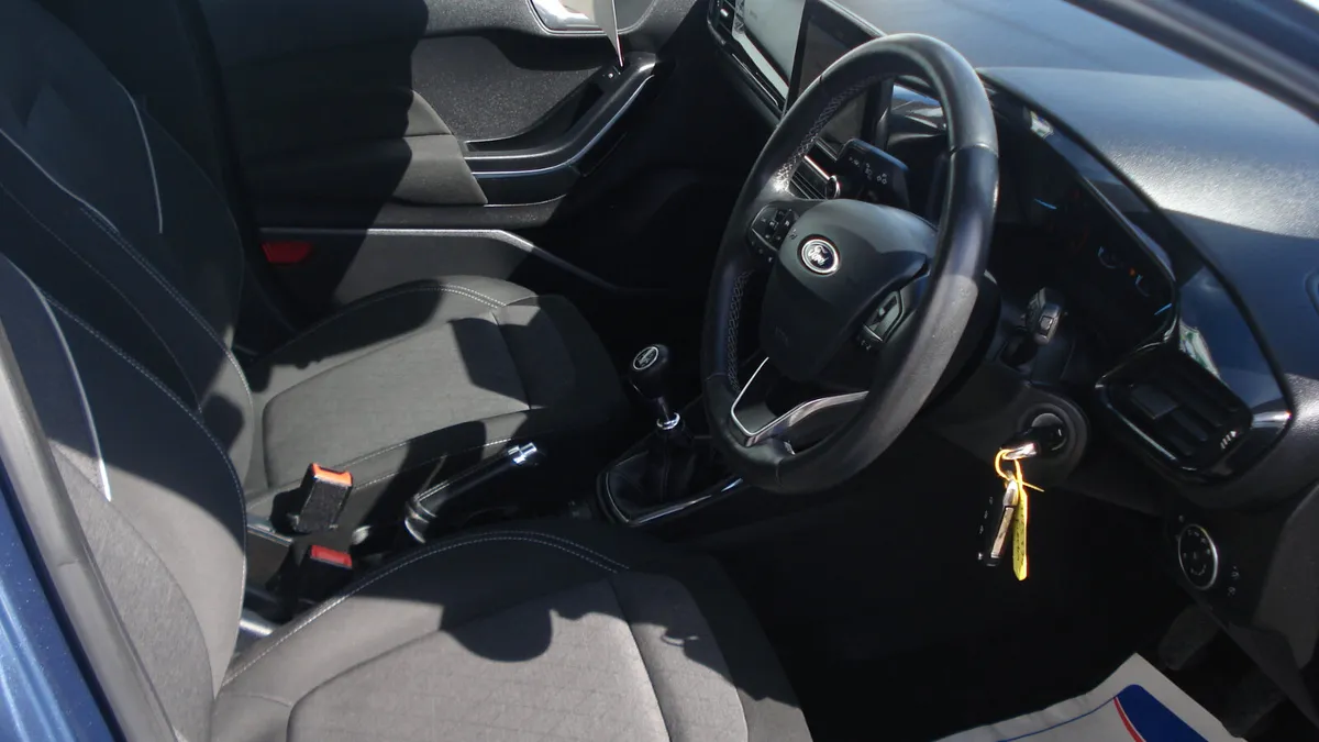 Ford Fiesta 2019 - Image 4