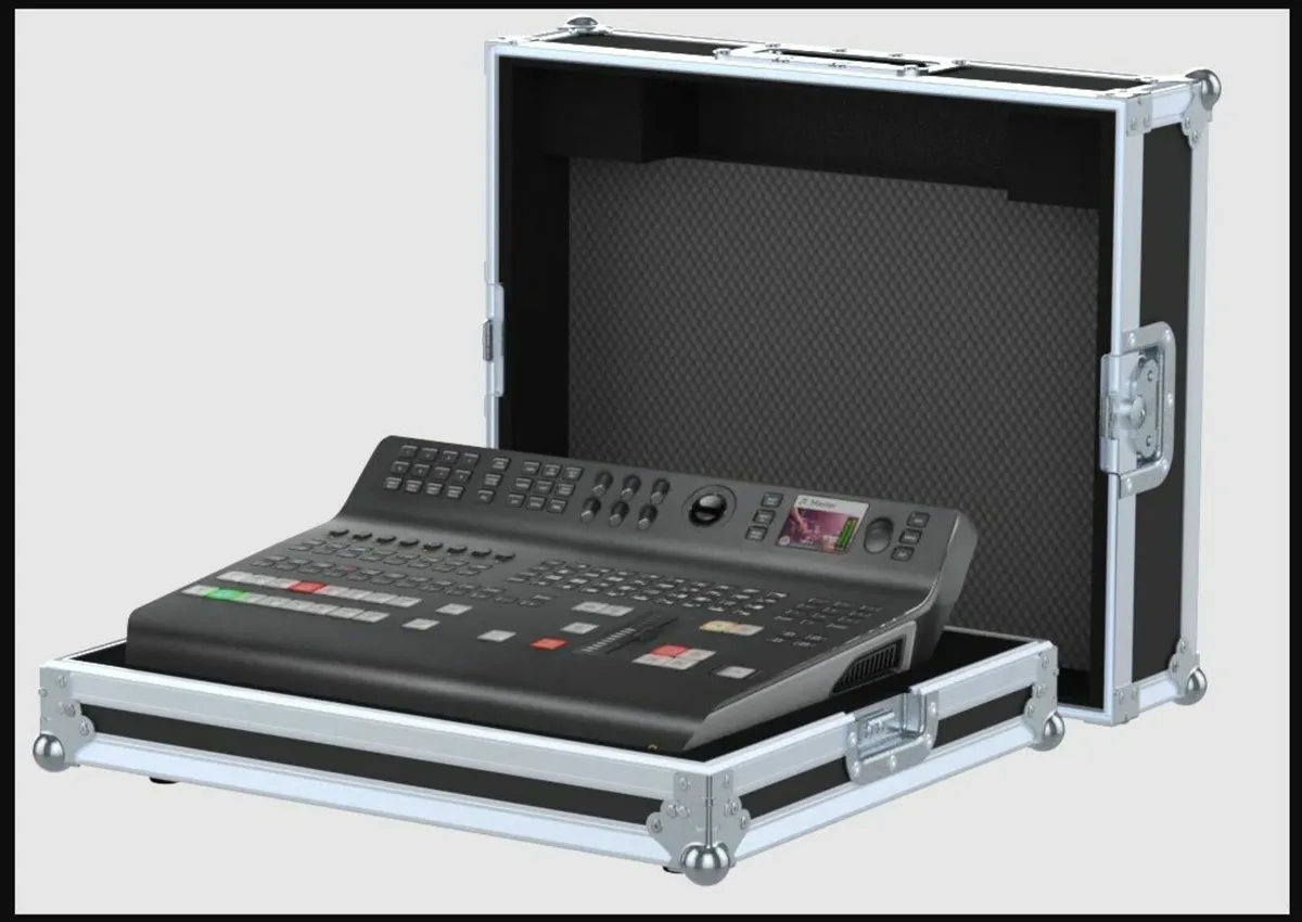 Blackmagic studio pro 4k Vision mixer - Image 3
