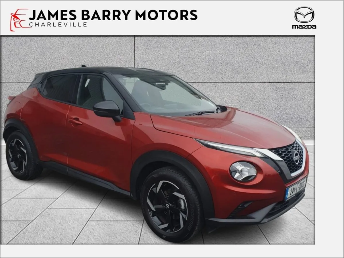 Nissan Juke 1.0t PET 2WD SV Premium - Image 1