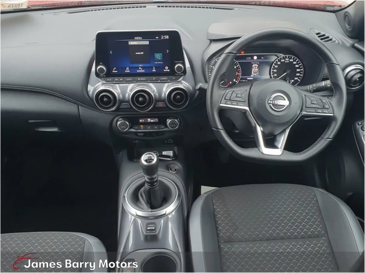 Nissan Juke 1.0t PET 2WD SV Premium - Image 3
