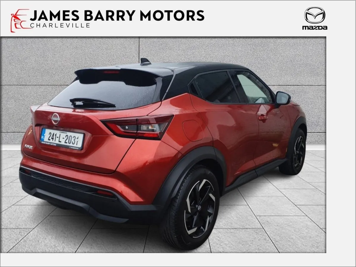 Nissan Juke 1.0t PET 2WD SV Premium - Image 4