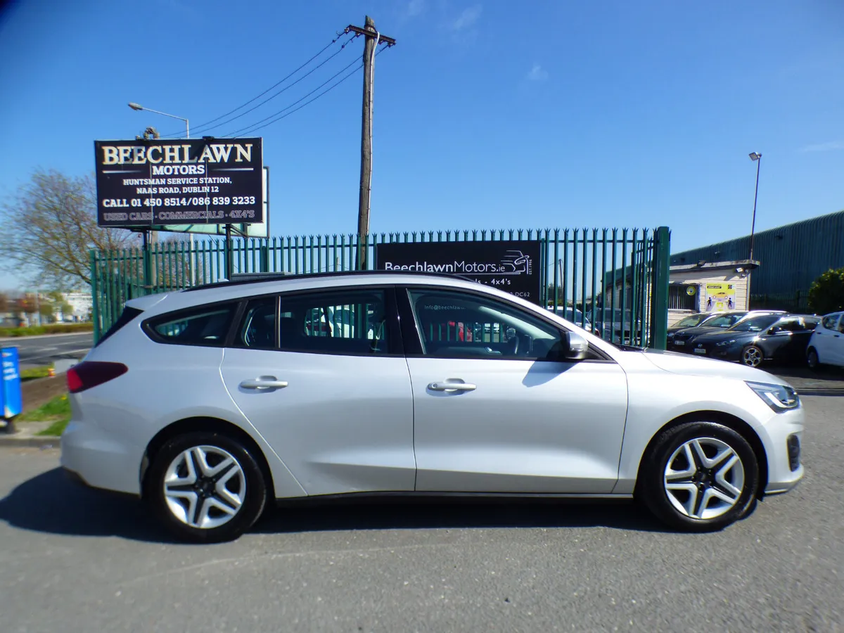 2022 FORD FOCUS 1.5 TDCI 120PS AUTO CONNECTED EST - Image 2