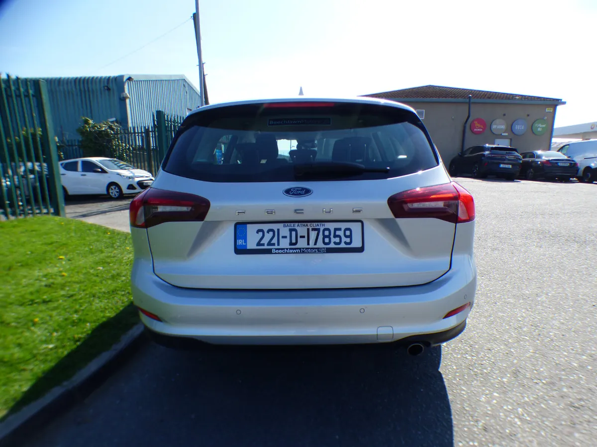 2022 FORD FOCUS 1.5 TDCI 120PS AUTO CONNECTED EST - Image 4