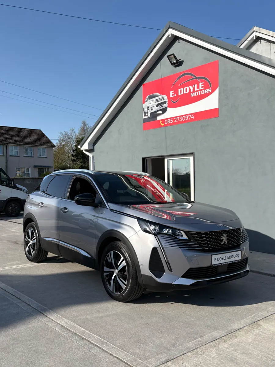 Peugeot 3008 2022 Low Mileage - Image 3