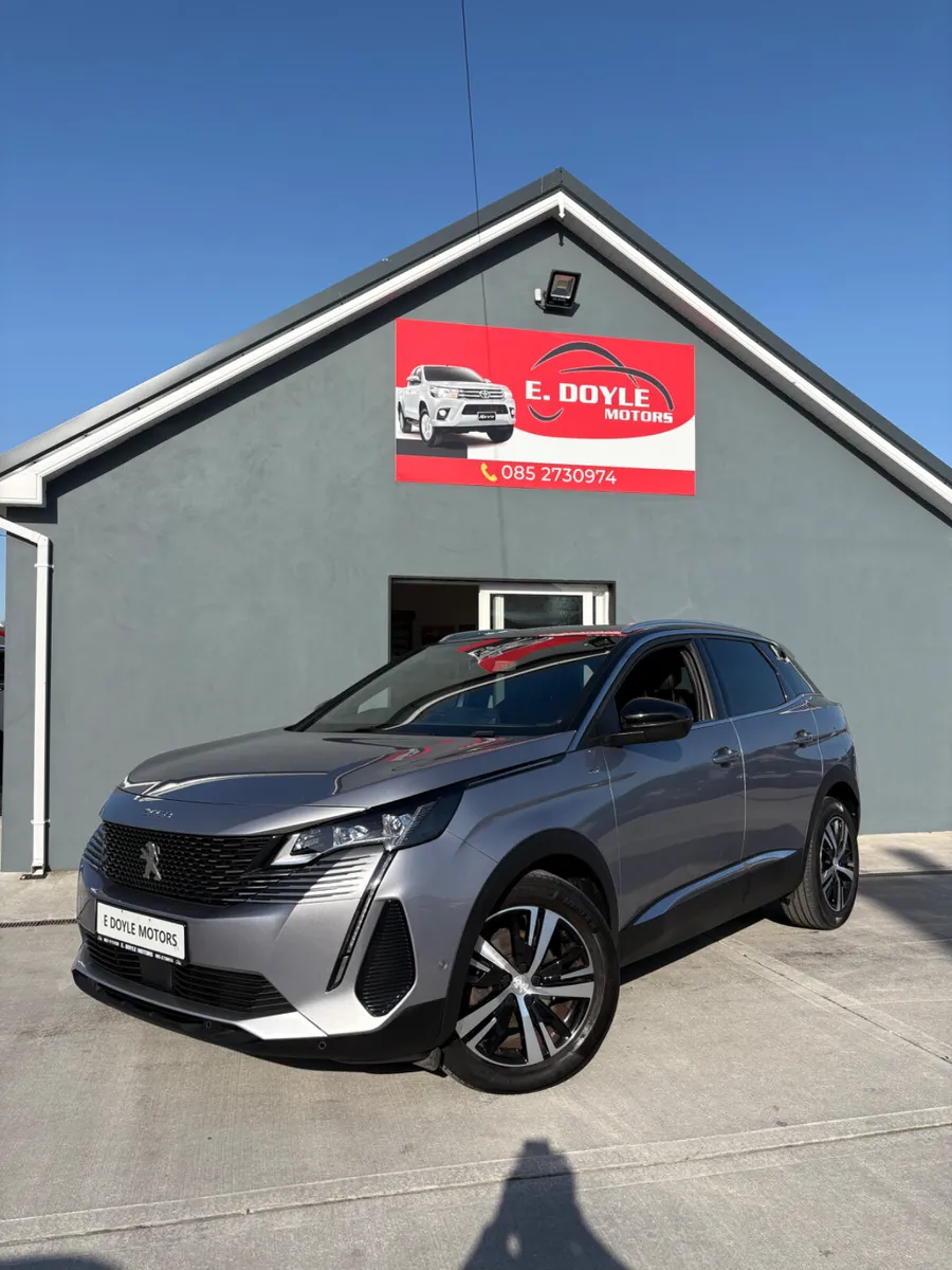 Peugeot 3008 2022 Low Mileage - Image 2