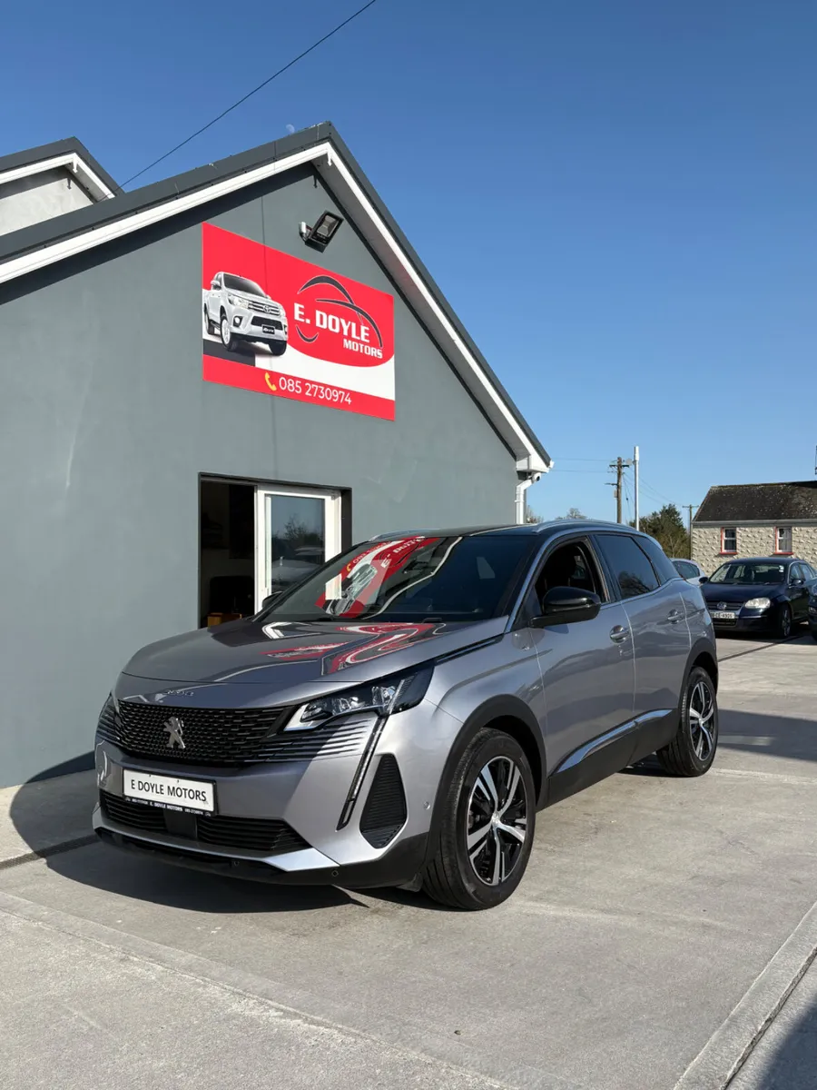 Peugeot 3008 2022 Low Mileage - Image 4