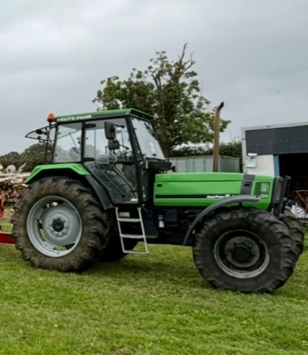 Deutz 6.06 Agroprima - Image 1