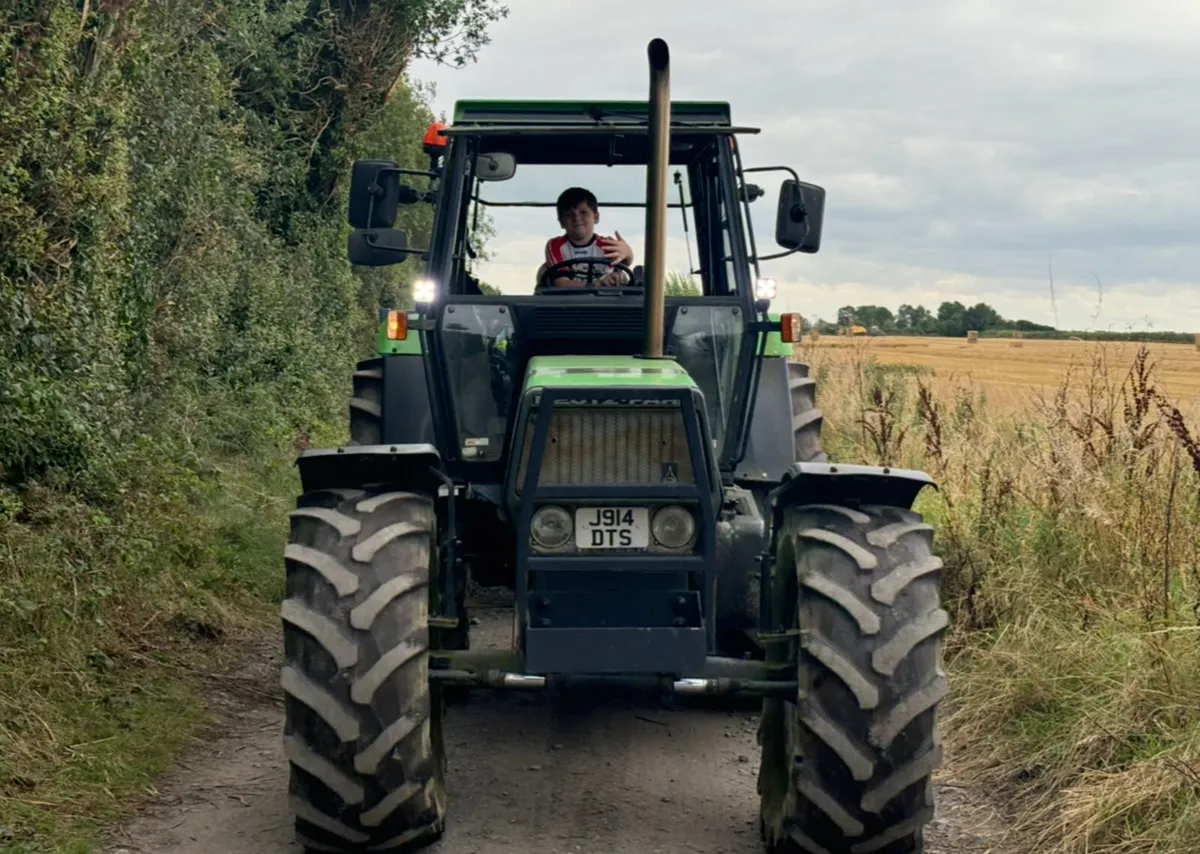 Deutz 6.06 Agroprima - Image 3