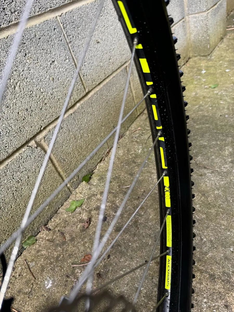 Cube Aim Pro Hardtail Mountain Bike - Image 4