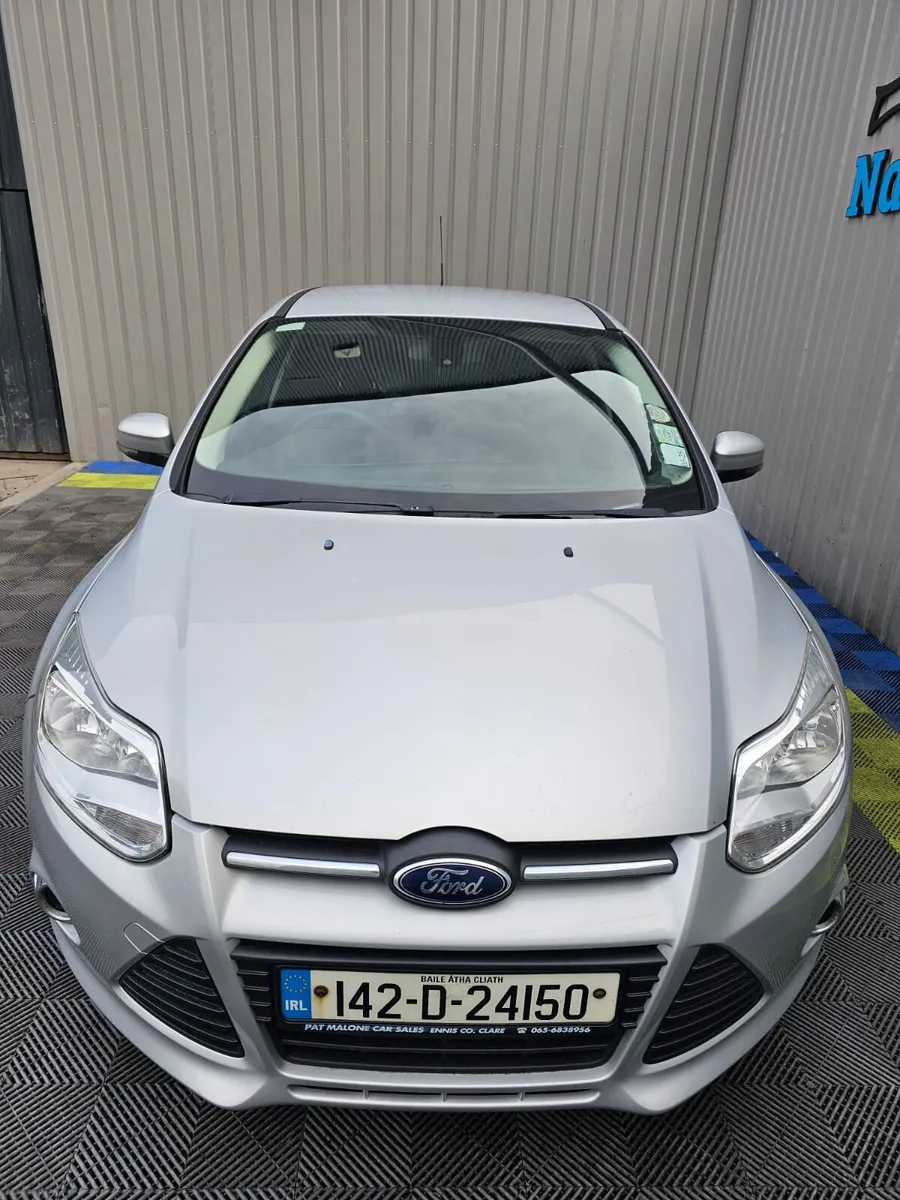 2014 Ford Focus 1.6 TDCI 105hp - Image 2