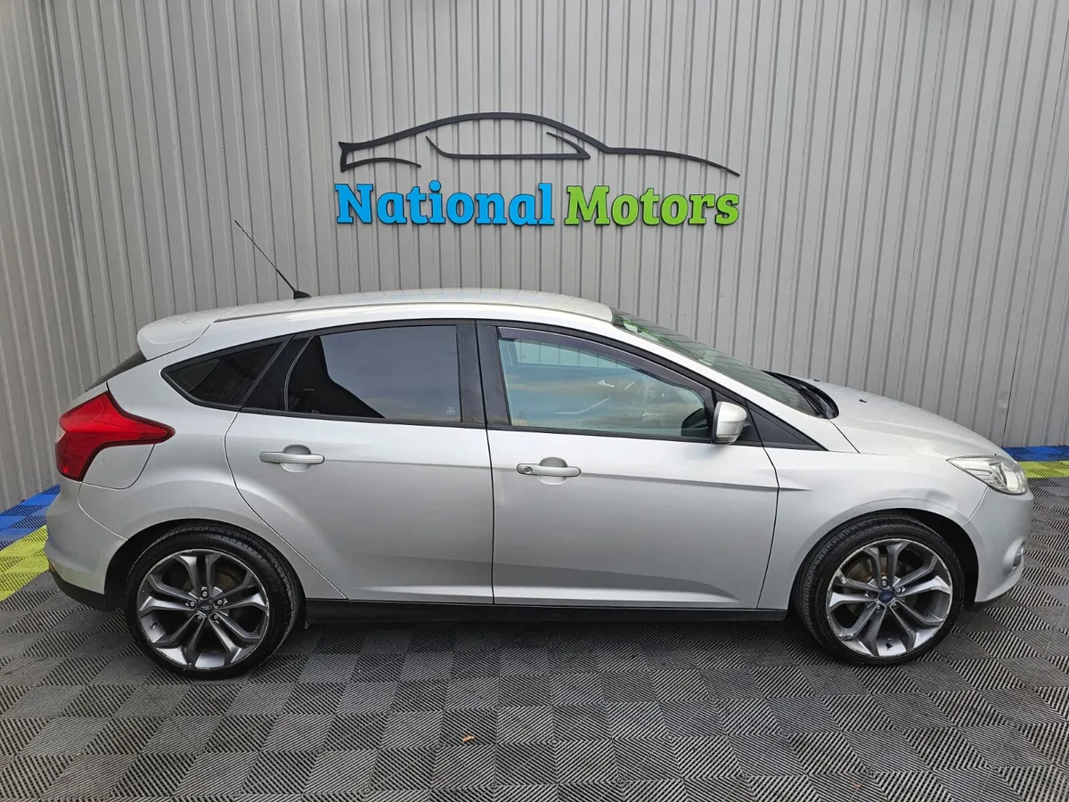 2014 Ford Focus 1.6 TDCI 105hp - Image 3