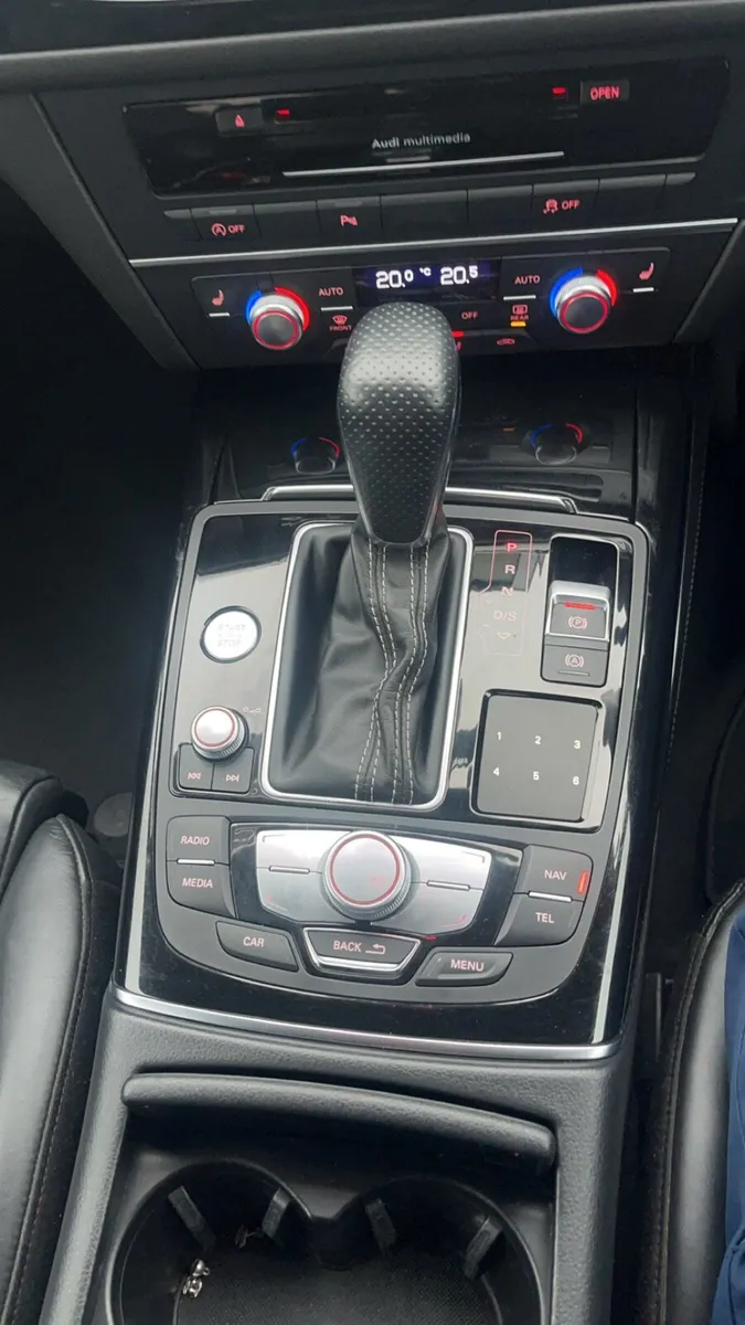 Audi A6 2017 - Image 3