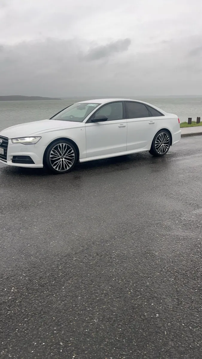 Audi A6 2017 - Image 1