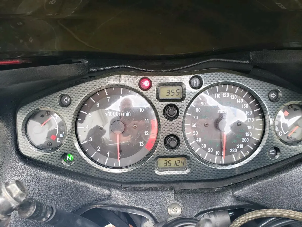 Suzuki hayabusa - Image 4