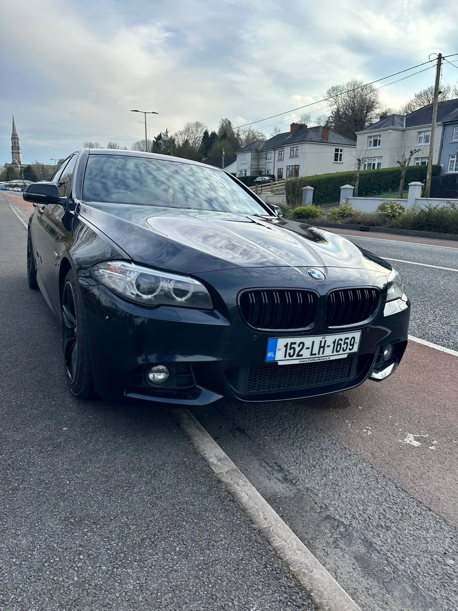 BMW 5-Series 2015 - Image 1