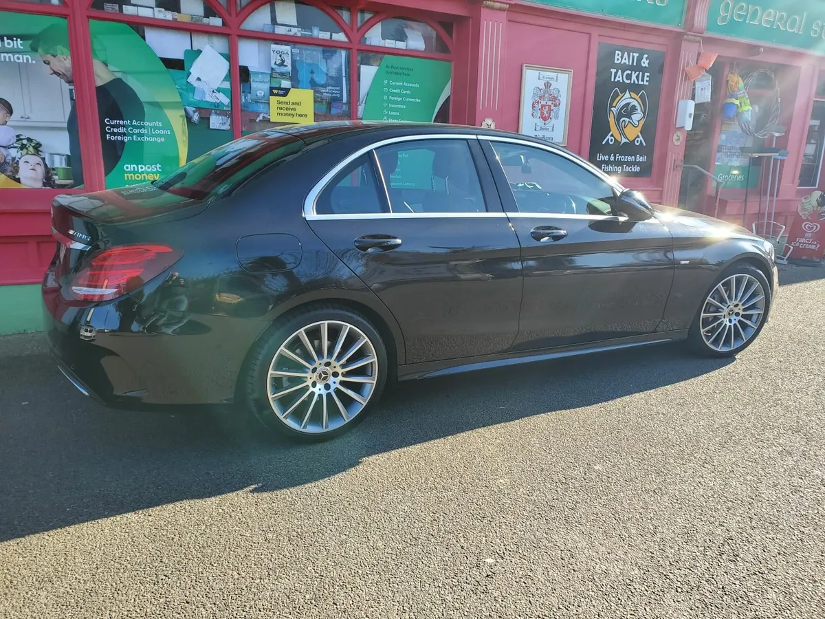 Mercedes-Benz C-Class AMG line 2016 - Image 3