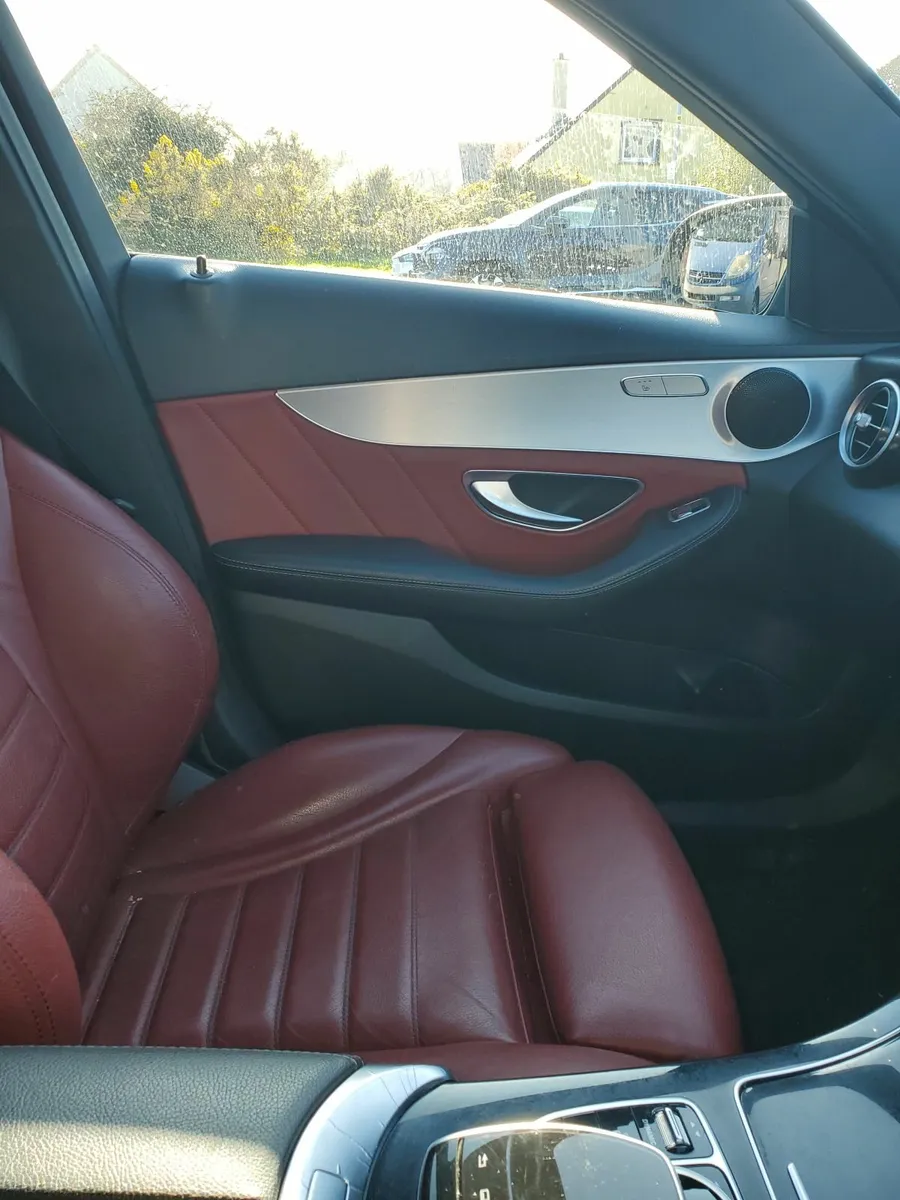 Mercedes-Benz C-Class AMG line 2016 - Image 4
