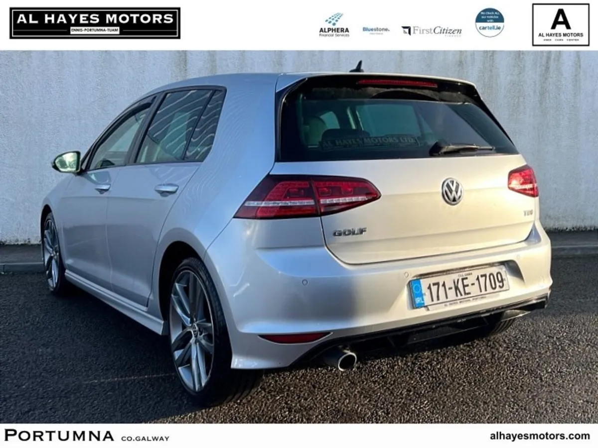 Volkswagen Golf Automatic R-line 1.6 TDI 110BHP - Image 3
