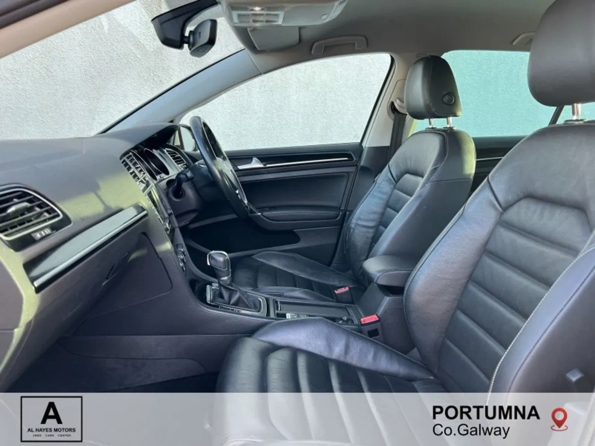 Volkswagen Golf Automatic R-line 1.6 TDI 110BHP - Image 4
