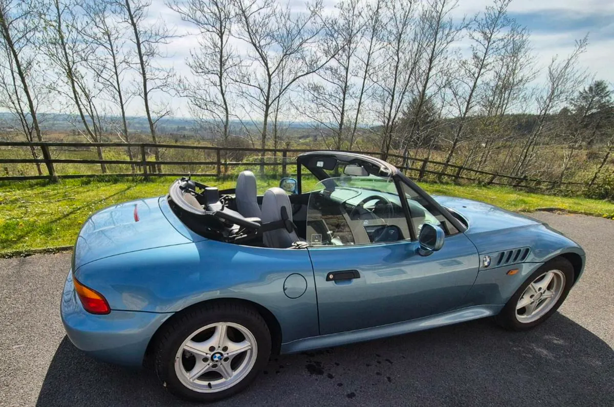 BMW Z3 1997 Classic - Image 1