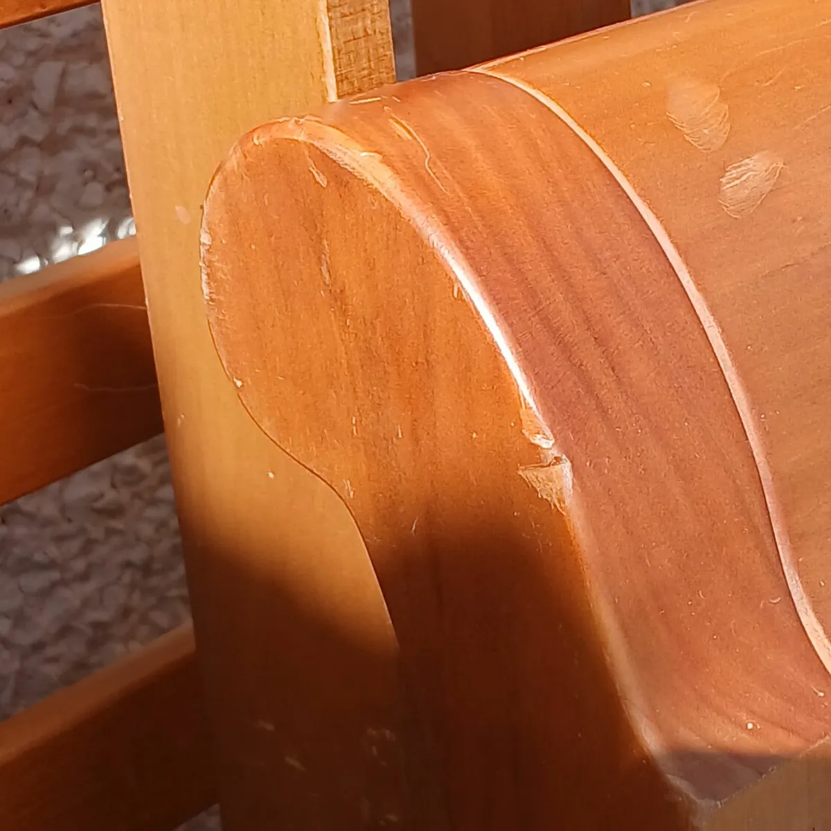 Large cot/toddler bed - Image 2