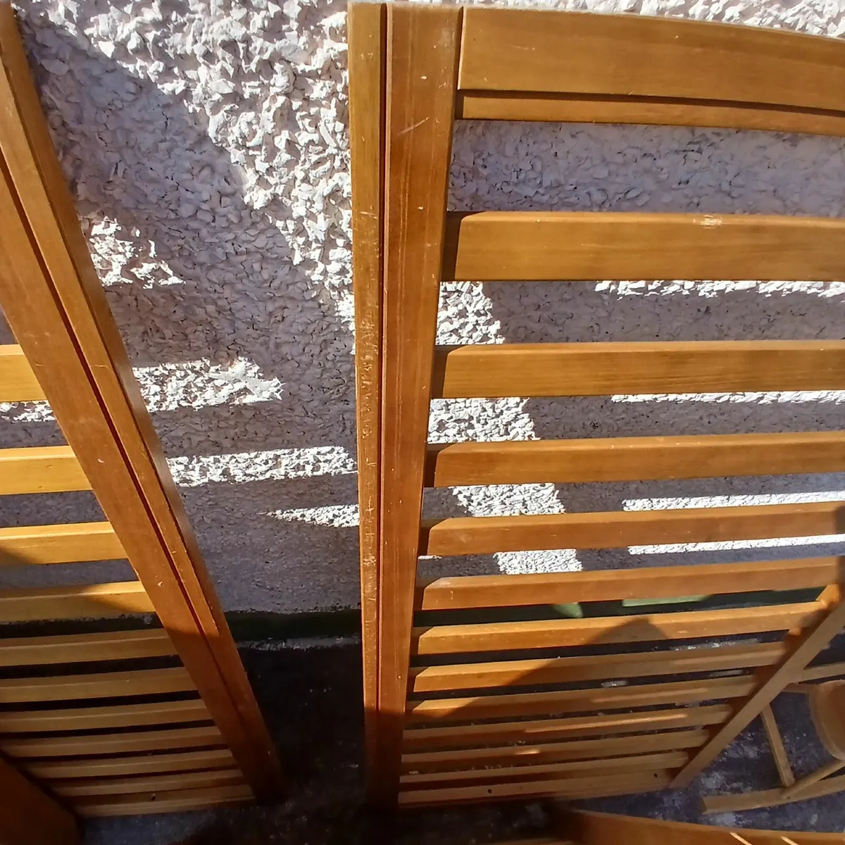 Large cot/toddler bed - Image 3