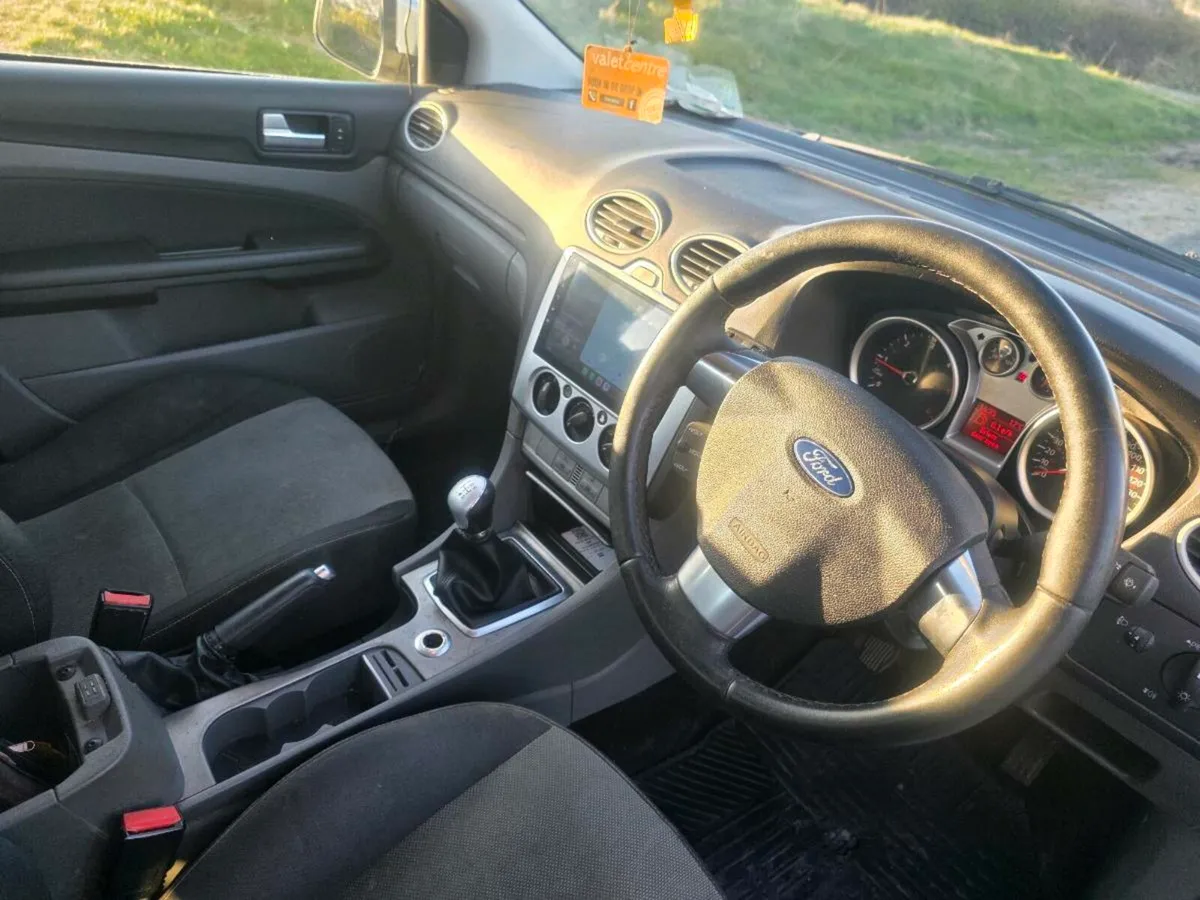 2009 Ford Focus 1.6 TDCI Zetec (NCT April 2026) - Image 2