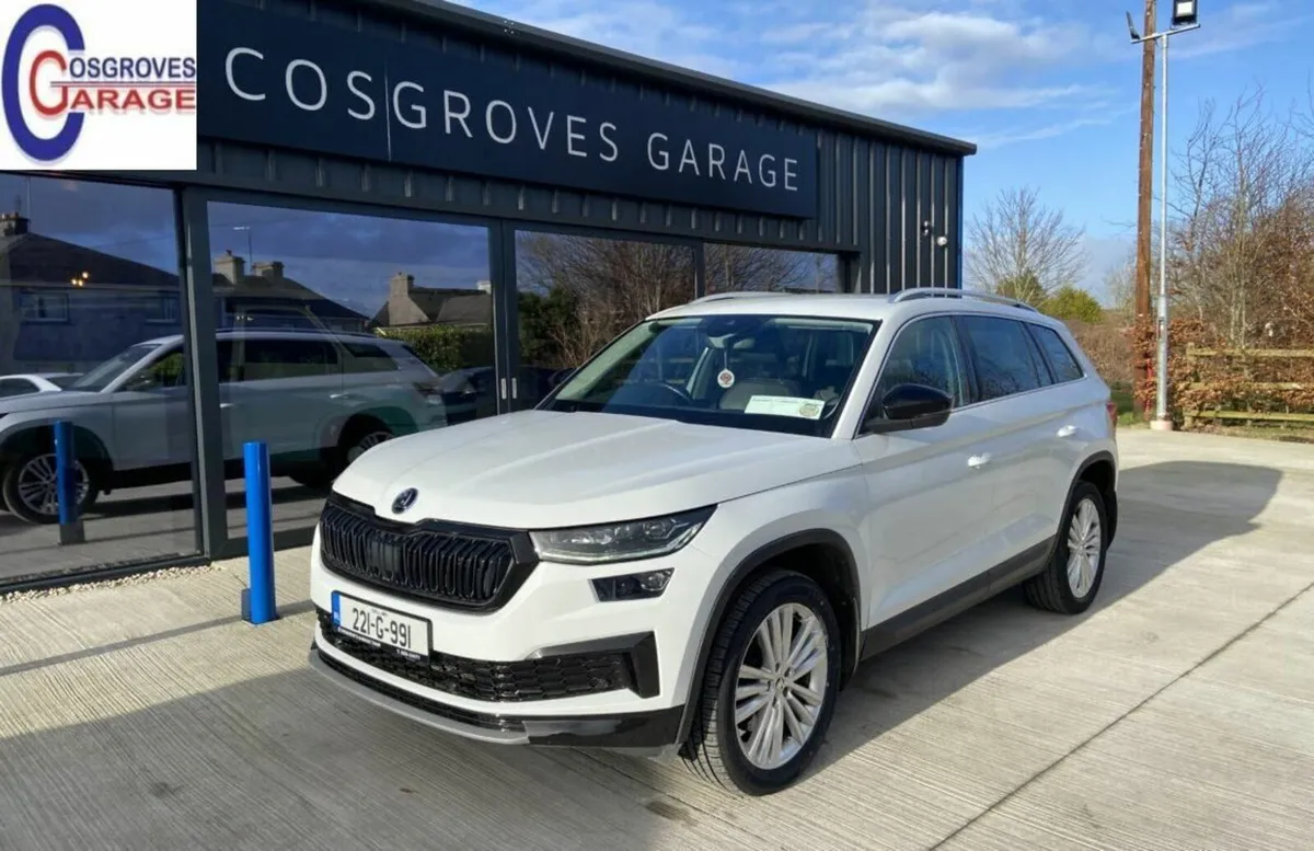 Skoda Kodiaq 2022 - Image 1