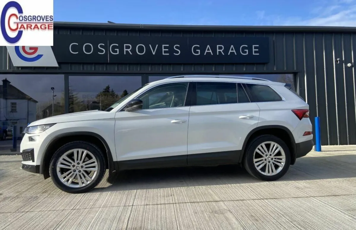 Skoda Kodiaq 2022 - Image 2