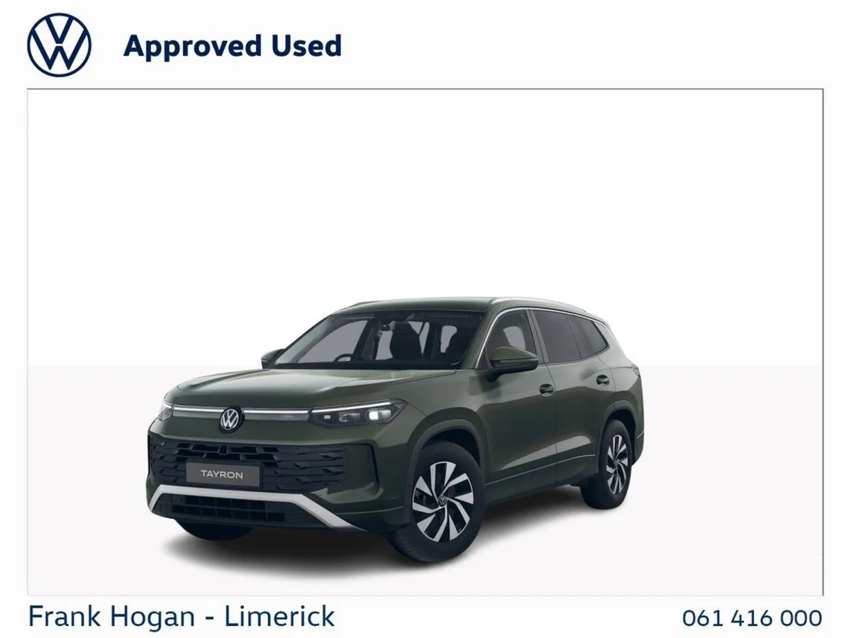 Volkswagen Tayron Edition 75 2.0 TDI 110 kW (150 - Image 1