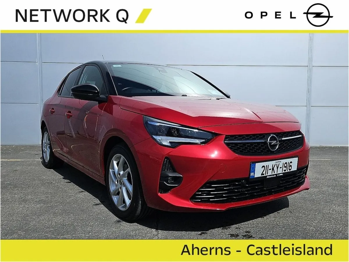Opel Corsa 1.2i (100ps) S/S 6 Speed SRi - Image 1
