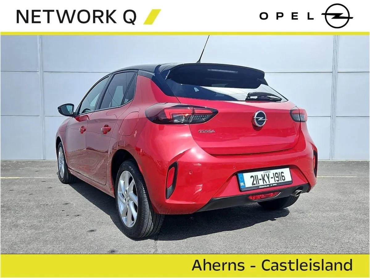 Opel Corsa 1.2i (100ps) S/S 6 Speed SRi - Image 4