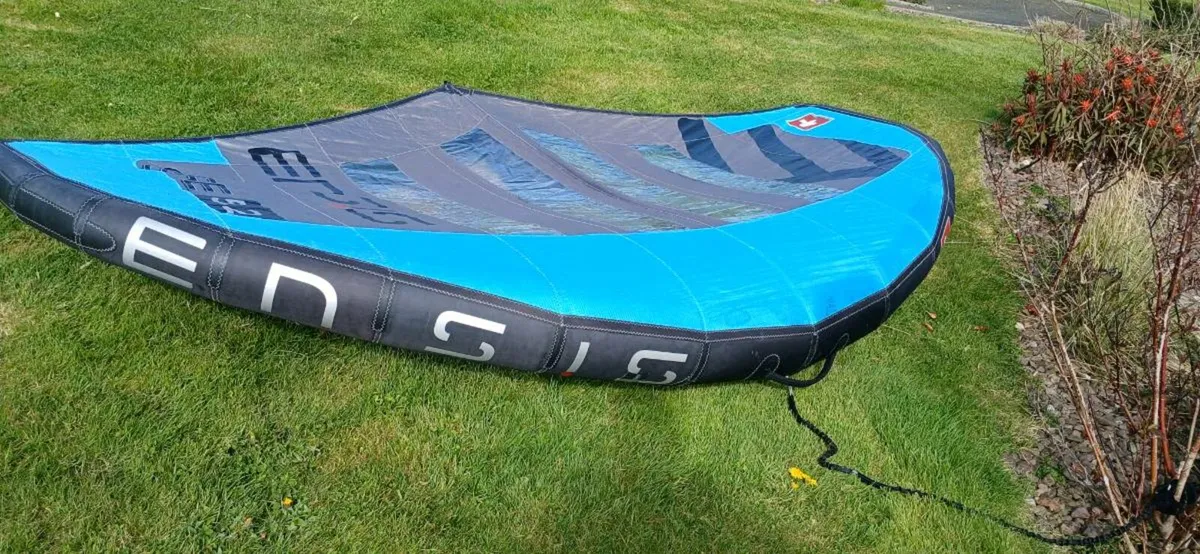 ENSIS Wing foiling wings & 2 carbon boards ! - Image 1
