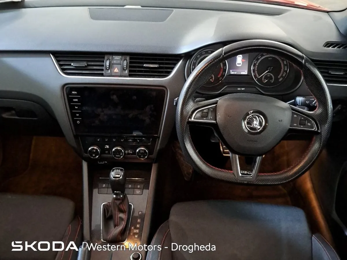 Skoda Octavia Combi RS 2.0tdi 184HP DSG - Image 4