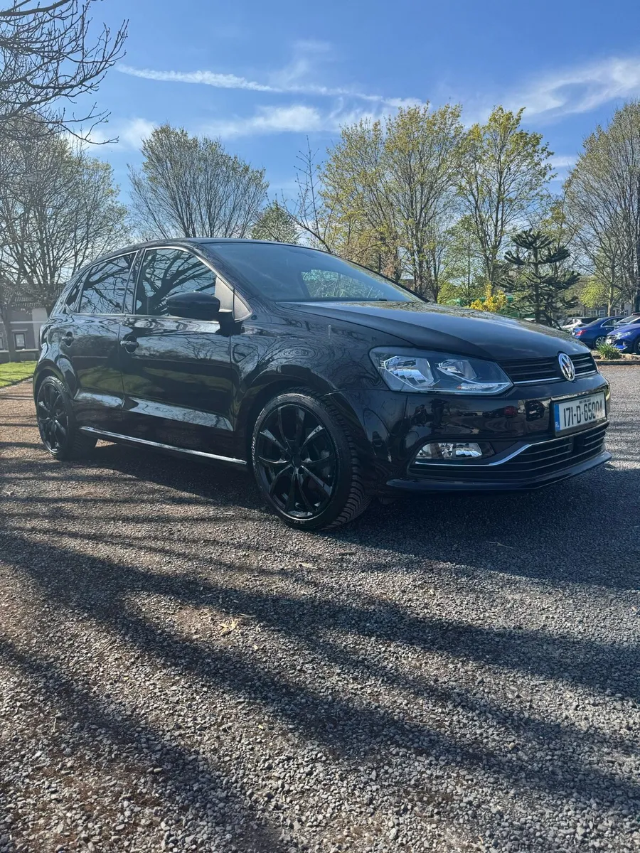 Volkswagen polo 1.2 DSG - Image 1