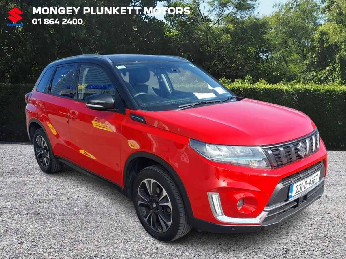 Suzuki Vitara 1.4 Hybrid SZ5 MT 4X4 Allgrip - Image 1