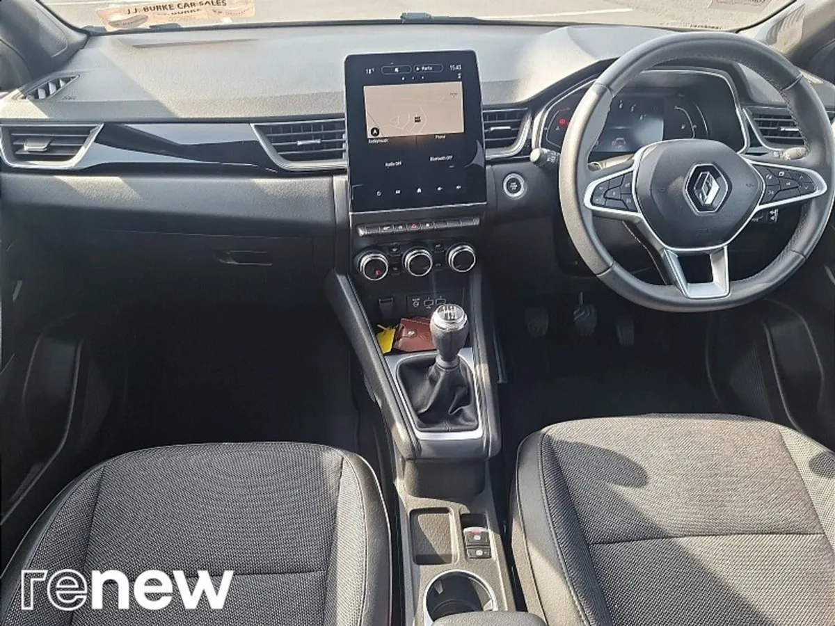 Renault Captur 1.0 TCe 90 Dfull SE Rive Gauche - Image 2