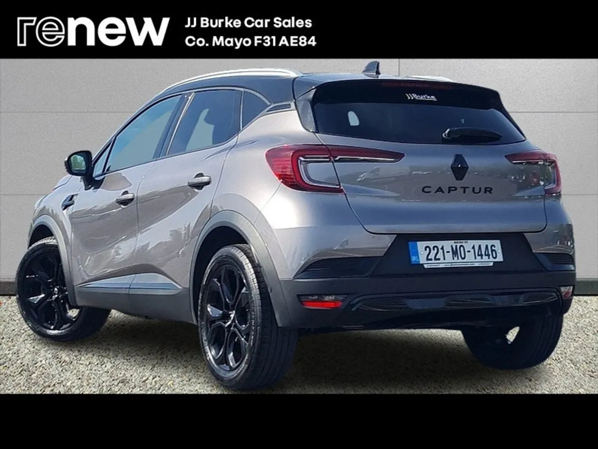 Renault Captur 1.0 TCe 90 Dfull SE Rive Gauche - Image 3