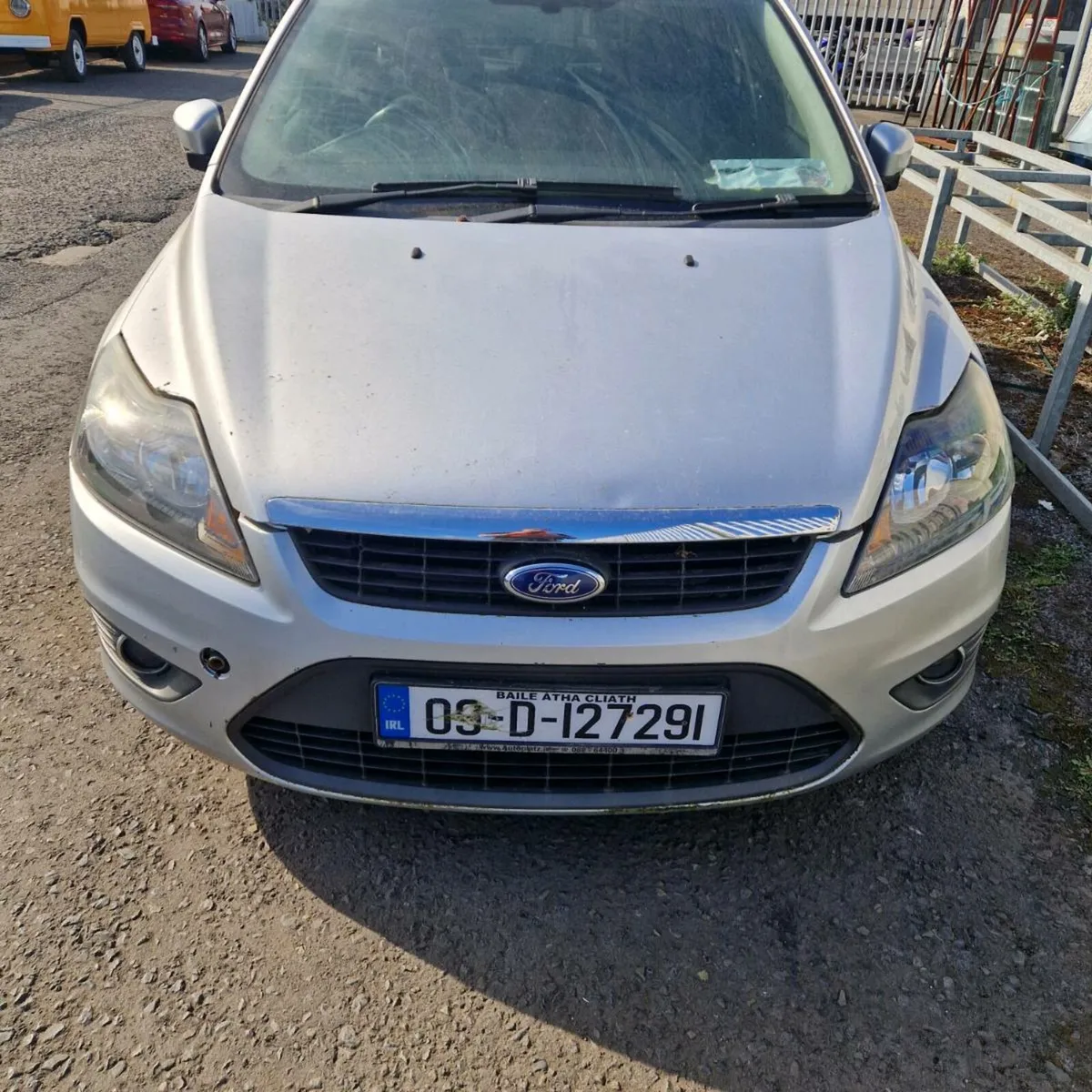 Ford focus for parts. - Image 1