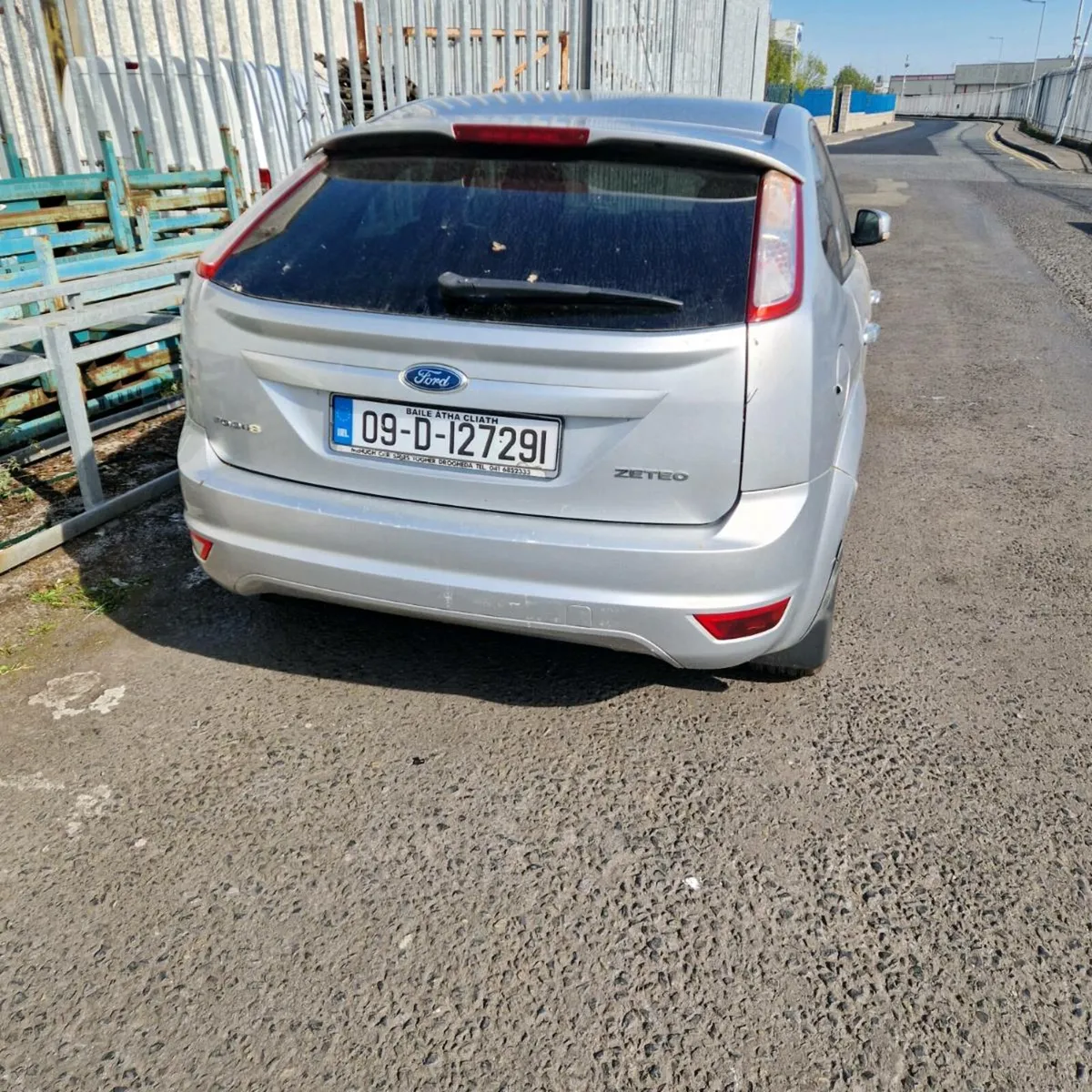 Ford focus for parts. - Image 3