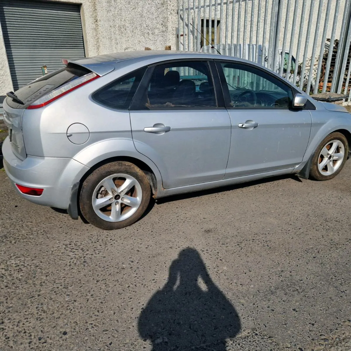 Ford focus for parts. - Image 4