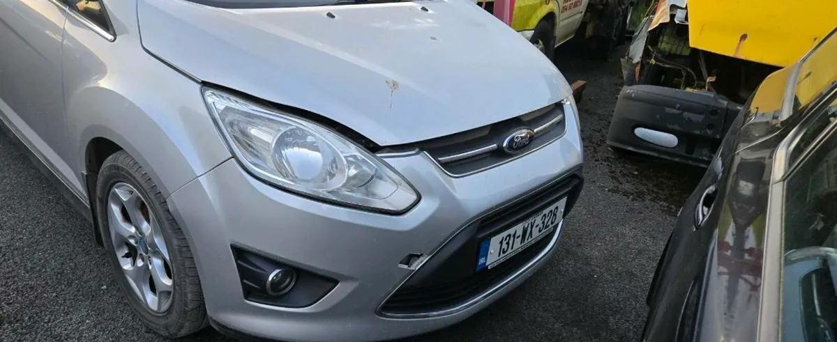 Ford C max  1.6 dci BREAKING - Image 3