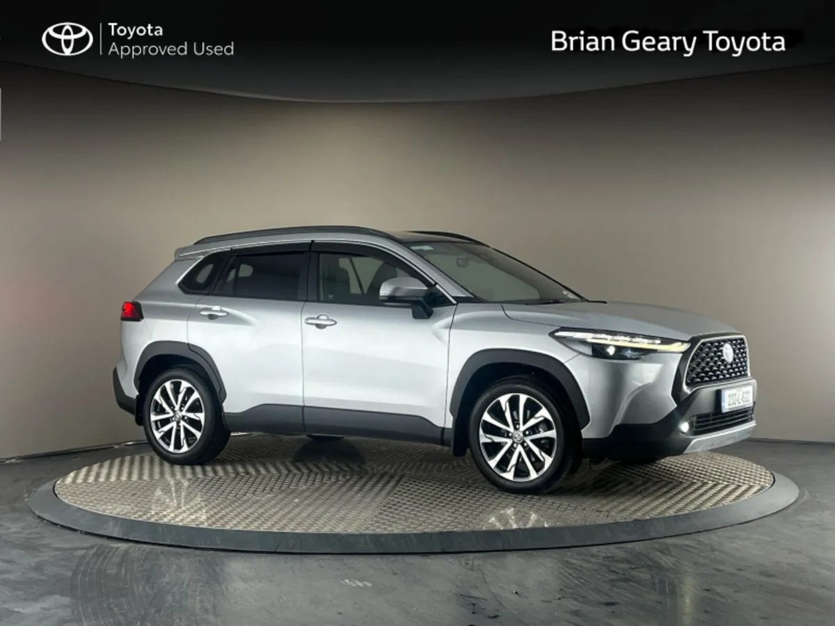Toyota Corolla Cross HYBRID SOL 2.0 - Image 1