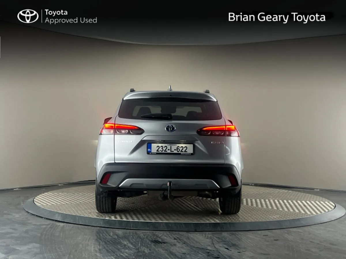 Toyota Corolla Cross HYBRID SOL 2.0 - Image 4