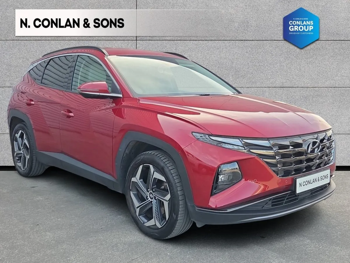 Hyundai Tucson 4WD Executive Plus Phev Auto - Image 1