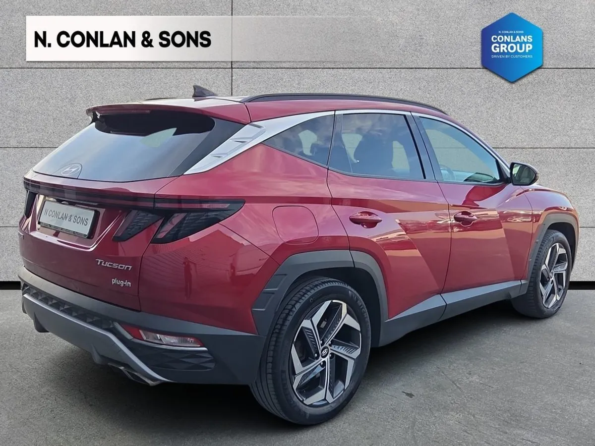Hyundai Tucson 4WD Executive Plus Phev Auto - Image 2