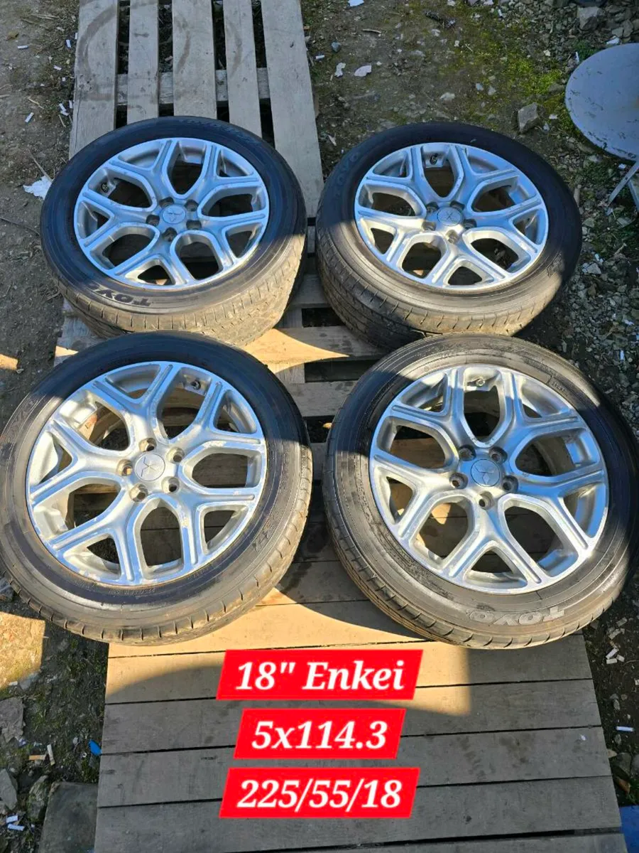 Alloys for Sale 15"-21" 5x112, 5x120, 5x114.3 - Image 4