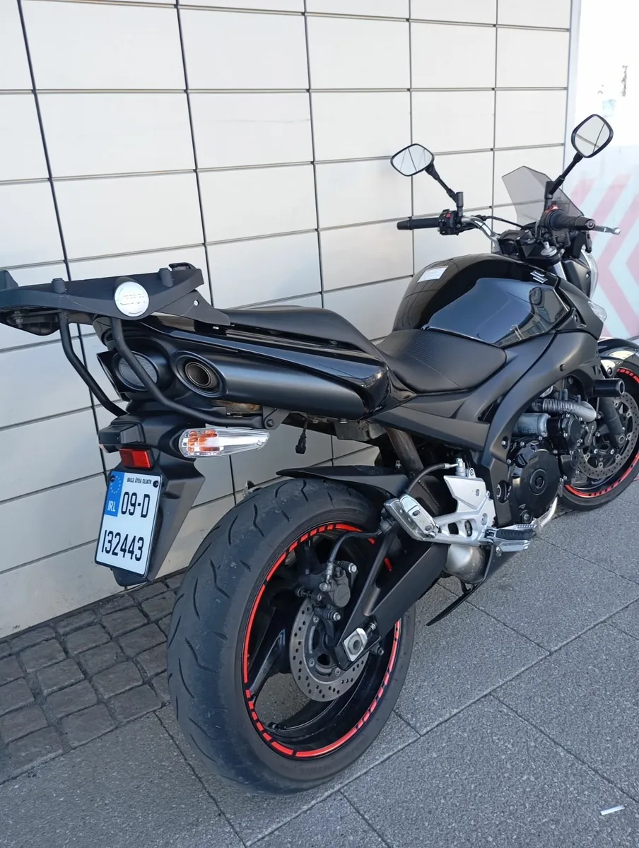 Suzuki GSR 600-2009 -(Tax 08-25) - Image 1