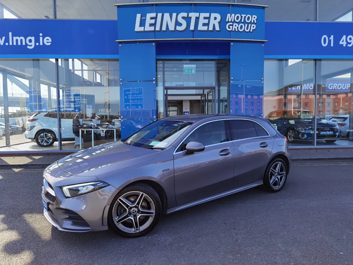 MERCEDES-BENZ A CLASS A250 E AMG LINE PHEV - Image 1